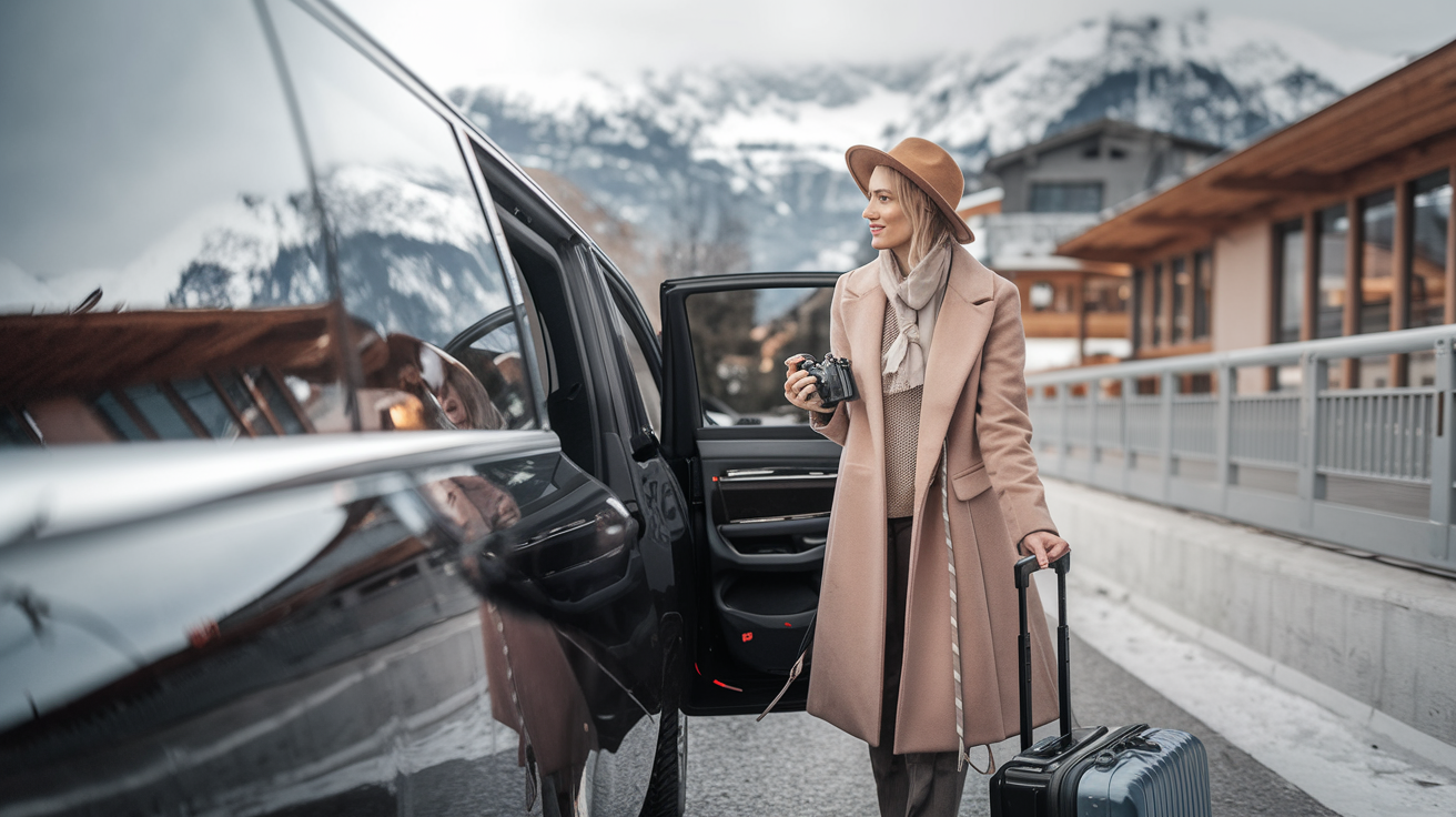 Geneva Airport Transfer to Les Bruyeres: Your Complete Guide